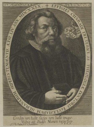 Bildnis des Cunradus Dietericus