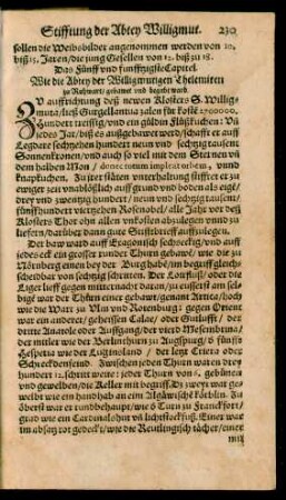 Das Fünff und funfftzigste Capitel.