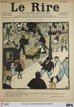 No. 166 (8 Janvier 1898)