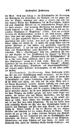 Zerstreutheit, Zerstreuung