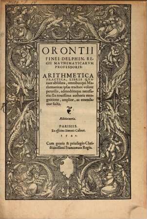 Arithmetica practica