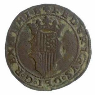 Münze, Grano, 1496 - 1501