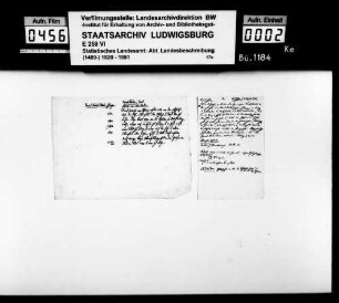 Ortsbeschreibung von Moosbeuren