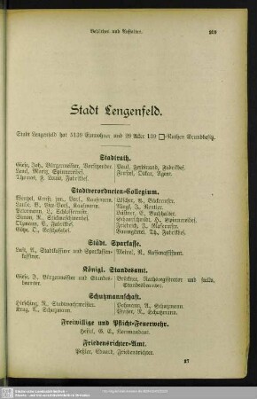 Stadt Lengenfeld