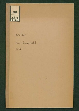 Karl Lamprecht