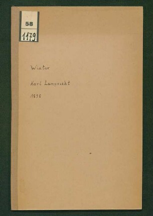 Karl Lamprecht
