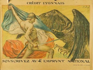 Crédit Lyonnais. Souscrivez au 4e Emprunt National