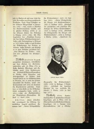 Nösselt, Friedrich August