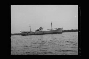 Morsum (1950), Zerssen.- Reederei Zerssen & Co., Rendsburg