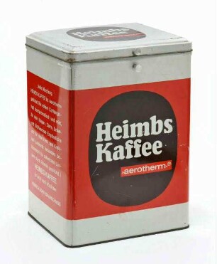 Heimbs Kaffee aerotherm