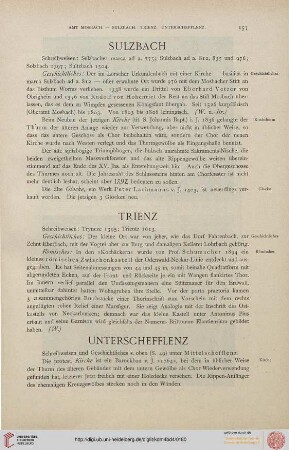 Trienz, Unterschefflenz, Waldmühlbach