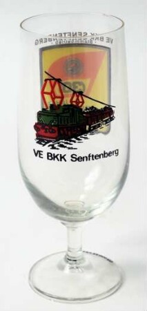 VE BKK SENFTENBERG Stammbetrieb 30 JAHRE KAMPFGRUPPEN DER ARBEITERKLASSE