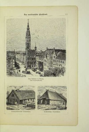 Holsteinisches Bauernhaus