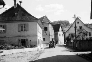 Zunzingen: Dorfstraße