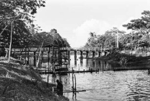 Brücke (Deutsche Ostasien-Expedition 1937/1939)