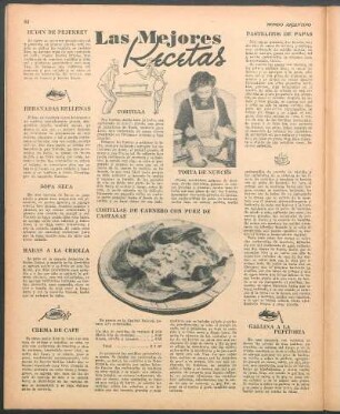 Sopa seca