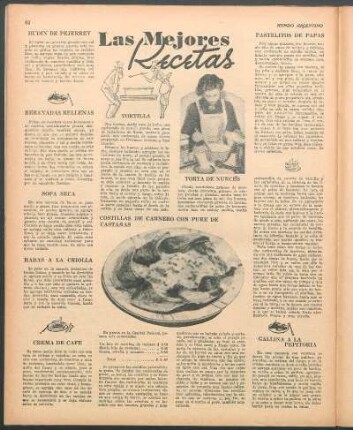 Sopa seca