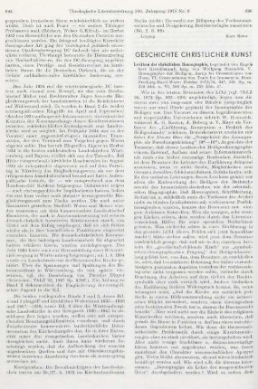 698 [Rezension] Milošević, Desanka, Die Heiligen Serbiens