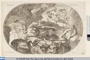 Vulcanus und Venus