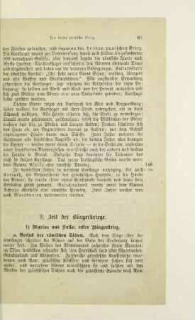 9. Zeit der Bürgerkriege