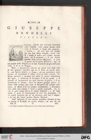 Giuseppe Rendelli pittore