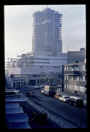 Steglitzer Kreisel 13.1.73.
