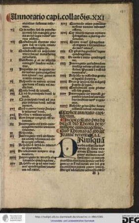 Priusquam verba collationis huius habita cum summo viro abbate Theona incipiamus evolnere...