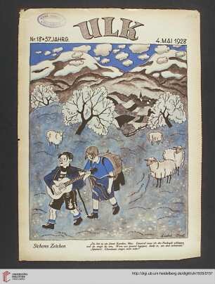 Hefte 18-21, Mai 1928