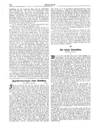 Die soziale Revolution