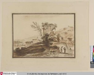 [Landschaftsstudie]