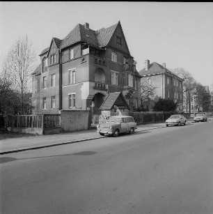 Wohnhaus, Dresden