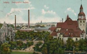 Leipzig: Zoologischer Garten