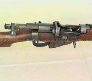 Gewehr Lee-Enfield, Modell 1903, Großbritannien