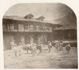 Hacienda de Lloa, Quito