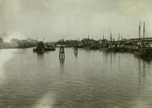 Cuxhaven, Fischerhafen