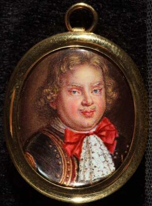 Kurfürst Johann Georg III. von Sachsen (reg. 1680-1691)
