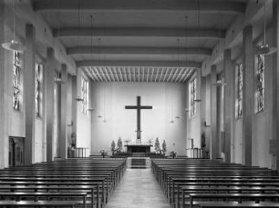 Katholische Pfarrkirche Sankt Elisabeth