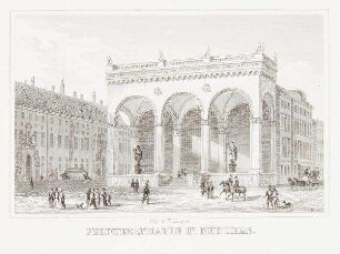 München - Feldherrnhalle