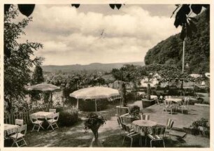 Café Königin-Luisen-Stein
