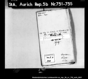 Forderung des Landrabbiners Beer und dessen Erben in Höhe von 404 Reichstalern