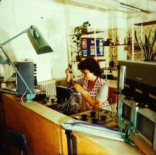 Facharbeiter für BMSR-Technik