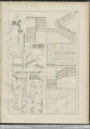 [Treppenbau in Holz]