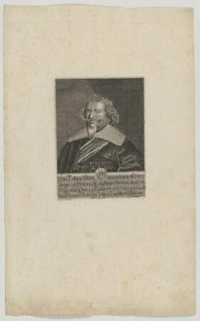 Bildnis des Tobias Elsenheimer