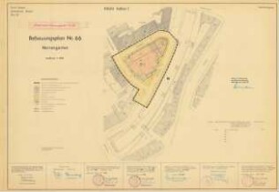 Bebauungsplan Nr. 66, Herrengarten