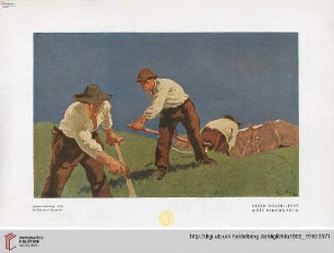 25: Die Münchner Jahresausstellung 1910 im Kgl. Glaspalast