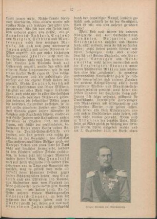 Herzog Albrecht von Württemberg.