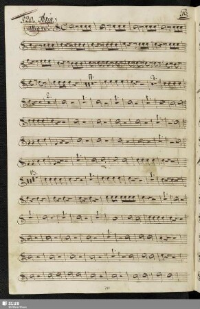 520. Aria: Nel mio sen par che vi sià / Guglielmi, P. A.