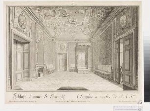 Chambre a coucher