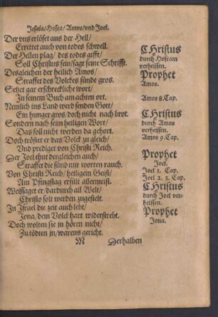 Prophet Jona.