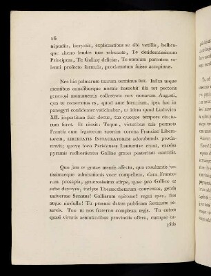16-20, Nec hic palmarum tuarum terminus fuit. Infixa ...
